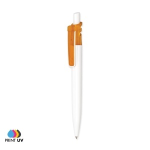 Pix personalizat GRAND White Bis din plastic ABS, 5, Creativ.ro