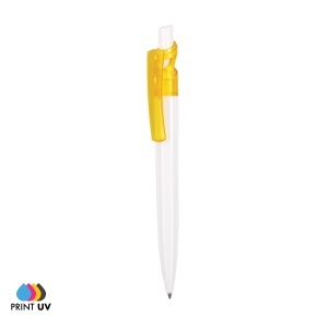 Pix personalizat MAXX White Bis din plastic ABS, 6, Creativ.ro