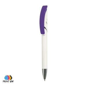 Pix personalizat STARCO White din plastic ABS, 4, Creativ.ro