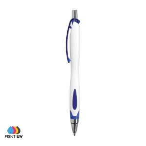 Pix personalizat VIKI White din plastic ABS, 4, Creativ.ro