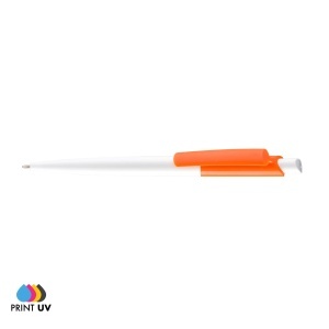Pix personalizat VINI White din plastic ABS, 9, Creativ.ro