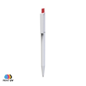 Pix personalizat XELO White din plastic ABS, 7, Creativ.ro