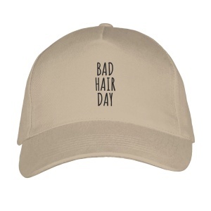 Sapca BAD HAIR DAY, 3, Creativ.ro