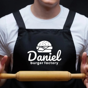 Sort personalizat Burger Factory,2,Creativ.ro