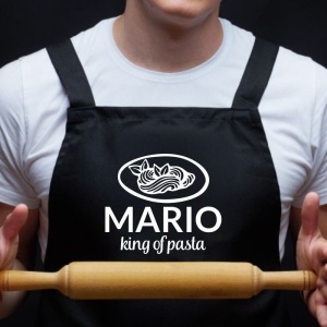 Sort personalizat Regele pastelor, 4, Creativ.ro