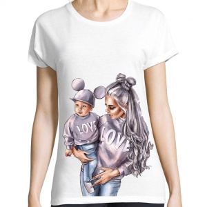 Tricou Blonde MOM