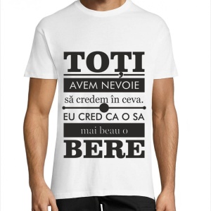 Tricou Toti avem nevoie, 2, Creativ.ro