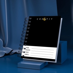 Agenda datata 2026, 2, Creativ.ro
