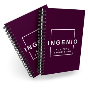 Agenda datata INGENIO 2026