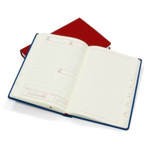 Agenda datată-zilnică OFFICE, 16 x 23,5 cm , 2027, 2, Creativ.ro