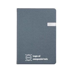 Agenda nedatată NOTEBOOK cu stick usb 8GB inclus, 16,5 x 23,5 cm