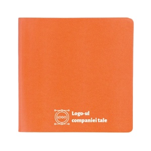 Agenda nedatată Quatro flex, 20 x 20 cm