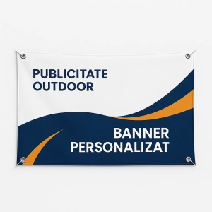 Banner personalizat