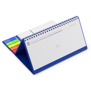 Calendar de birou cu notite personalizat 2026, 2, Creativ.ro
