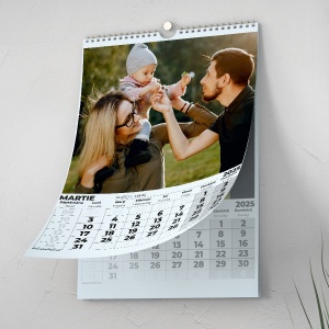 Calendar personalizat cu fotografii, 2, Creativ.ro