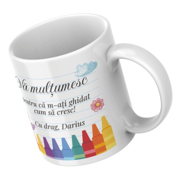 Cana cu mesaj pentru invatatoare,2,Creativ.ro