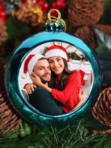 Glob personalizat pentru brad colorat,2,Creativ.ro