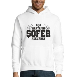 Hanorac cadou pentru șofer, amuzant