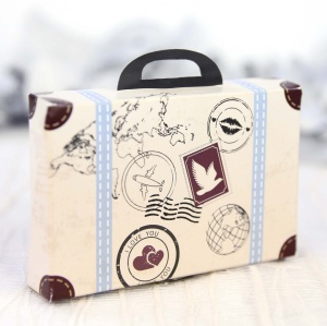 Invitatie de Nunta Servieta Travel – 39223, 2, Creativ.ro