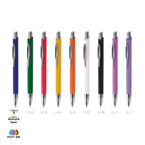 Pix personalizat ELI Soft din aluminiu