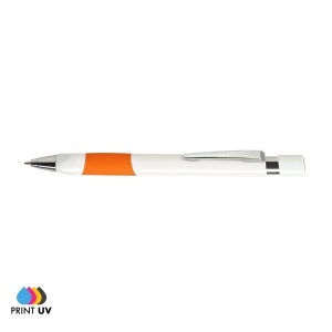 Pix personalizat EVE White din plastic ABS si metal, 4, Creativ.ro