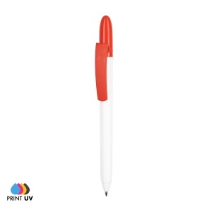 Pix personalizat FILL White din plastic ABS, 6, Creativ.ro