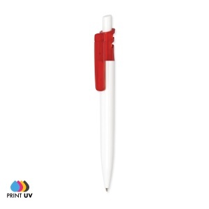 Pix personalizat GRAND White din plastic ABS, 5, Creativ.ro