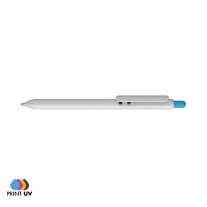Pix personalizat LIO White din plastic ABS, 4, Creativ.ro