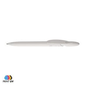 Pix personalizat RICO White din plastic ABS, 2, Creativ.ro