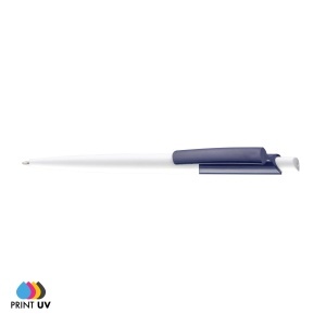 Pix personalizat VINI White din plastic ABS, 6, Creativ.ro