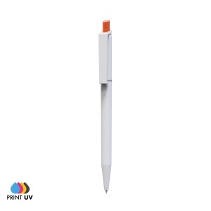 Pix personalizat XELO White din plastic ABS, 4, Creativ.ro