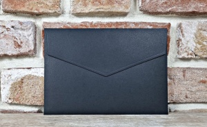 Plic negru 14x20 cm Z9234, 2, Creativ.ro