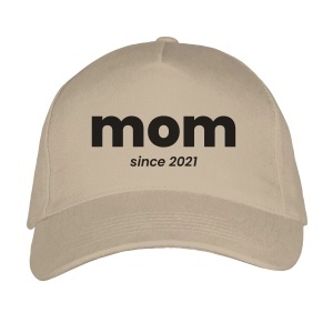 Sapca personalizata MOM