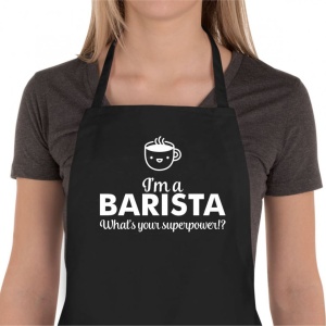 Sort personalizat Barista, 4, Creativ.ro