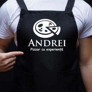 Sort personalizat Pizzar cu experienta,2,Creativ.ro