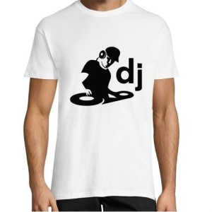 Tricou DJ, 2, Creativ.ro