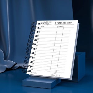 Agenda datata 2026, 3, Creativ.ro
