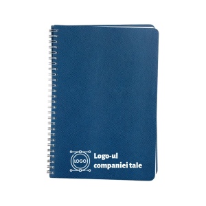 Agenda nedatată Riga, 16 x 23.5 cm