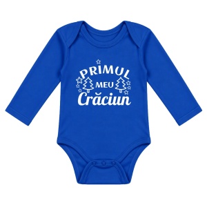 Body pentru bebe Primul meu Crăciun, 5, Creativ.ro