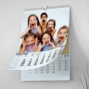 Calendar personalizat cu fotografii, 3, Creativ.ro