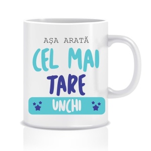 Cana personalizata Cel mai tare, 4, Creativ.ro