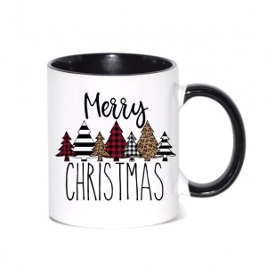 Cana personalizata Merry Christmas, 2, Creativ.ro