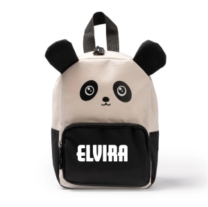 Ghiozdan personalizat pentru copii — Panda, 2, Creativ.ro