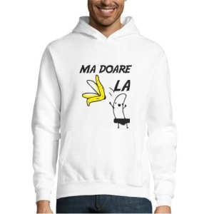 Hanorac Mă doare la banană, haios, 2, Creativ.ro
