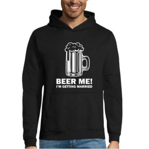 Hanorac personalizat Beer me