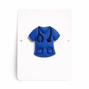 Martisor tip brosa halat medicat, 2, Creativ.ro