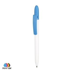 Pix personalizat FILL White din plastic ABS, 3, Creativ.ro