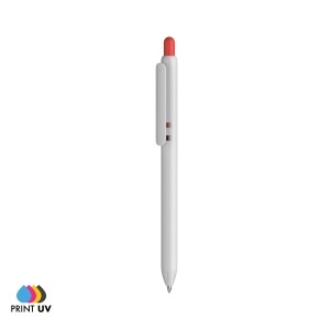 Pix personalizat LIO White din plastic ABS, 11, Creativ.ro