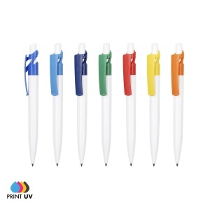 Pix personalizat MAXX White din plastic ABS