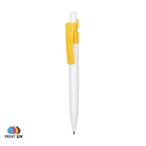 Pix personalizat MAXX White din plastic ABS, 11, Creativ.ro